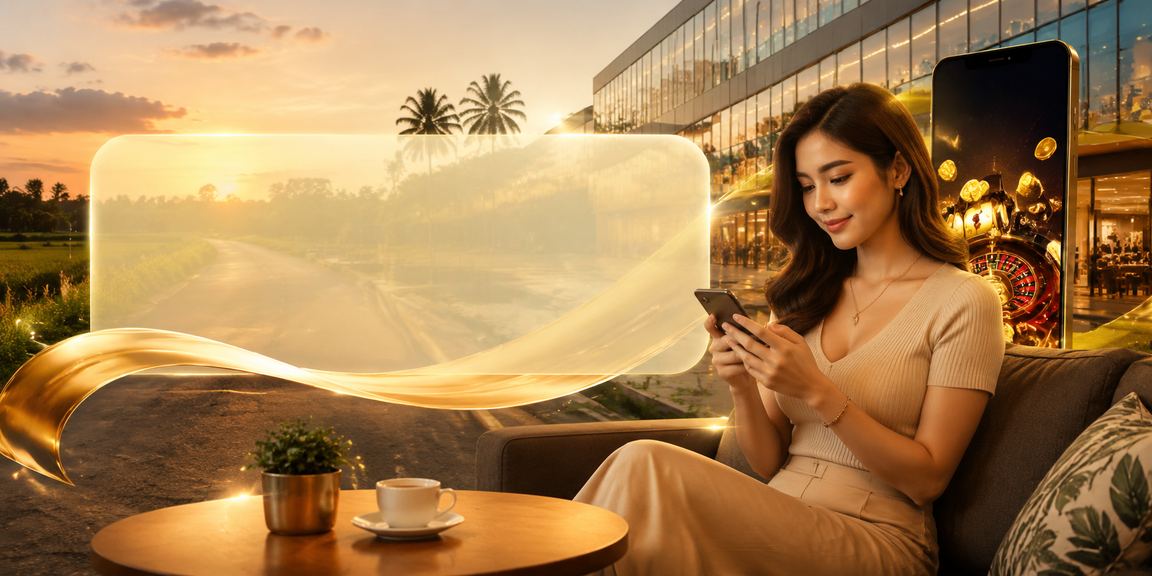 Pengguna Malaysia melayari platform sukan realmadrid888 di telefon pintar