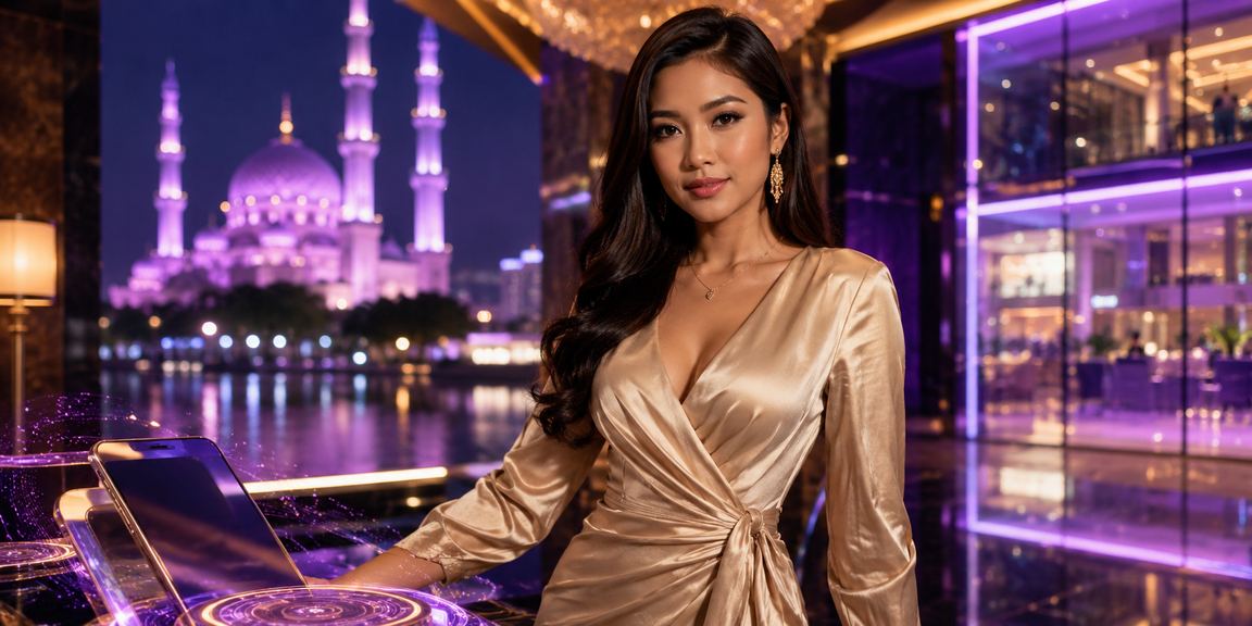 Pengguna Putrajaya mengakses perlawanan langsung realmadrid888 melalui telefon pintar