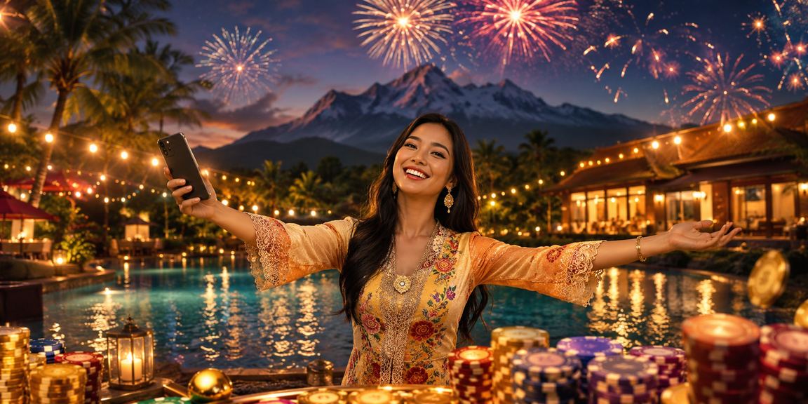 Pengguna Sabah melakukan deposit MYR untuk bermain blackjack di realmadrid888